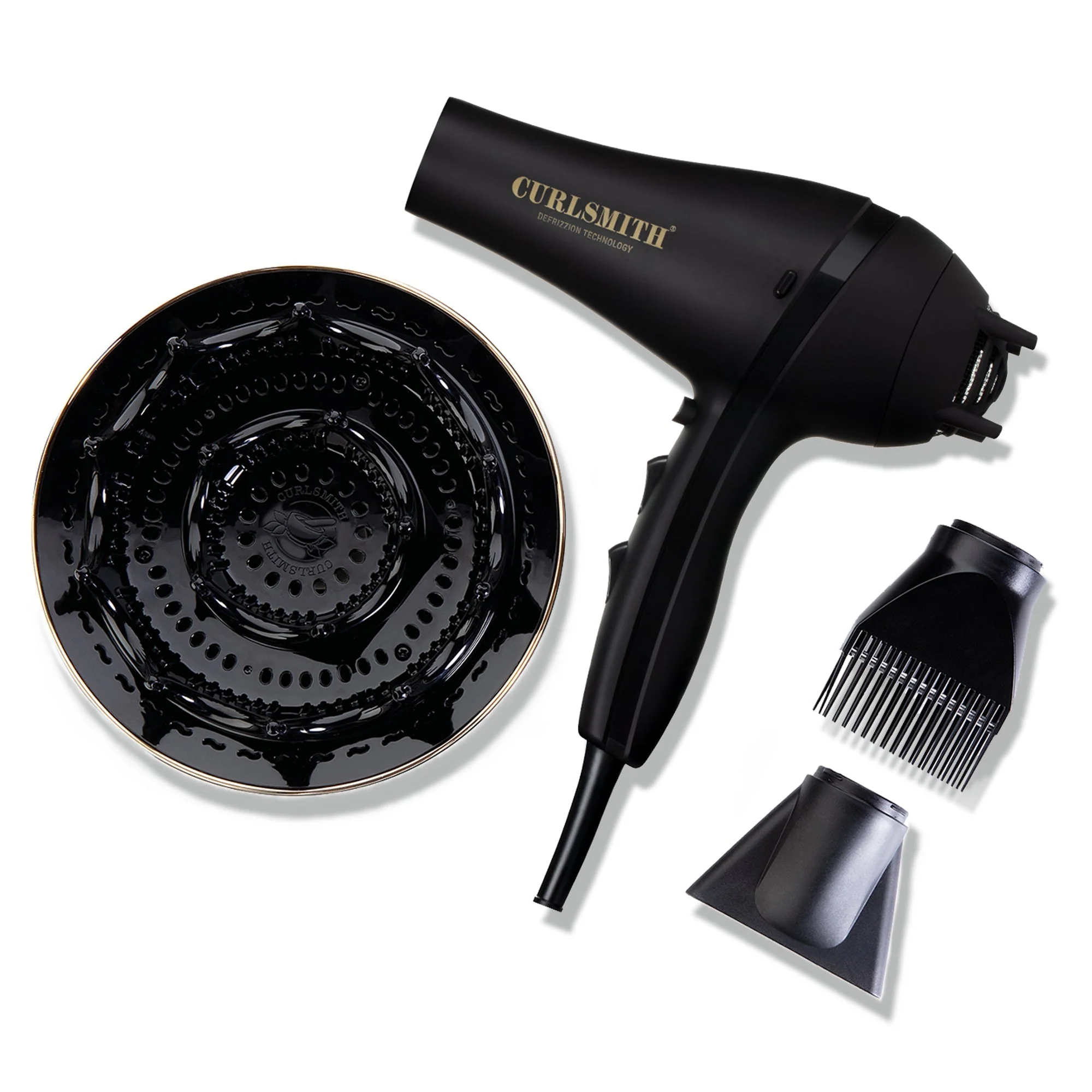 Curly Hair Blow Dryers with Diffusers